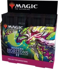 Modern Horizons 2: Collector Booster ($440 Cash/$500 In-Store Credit)